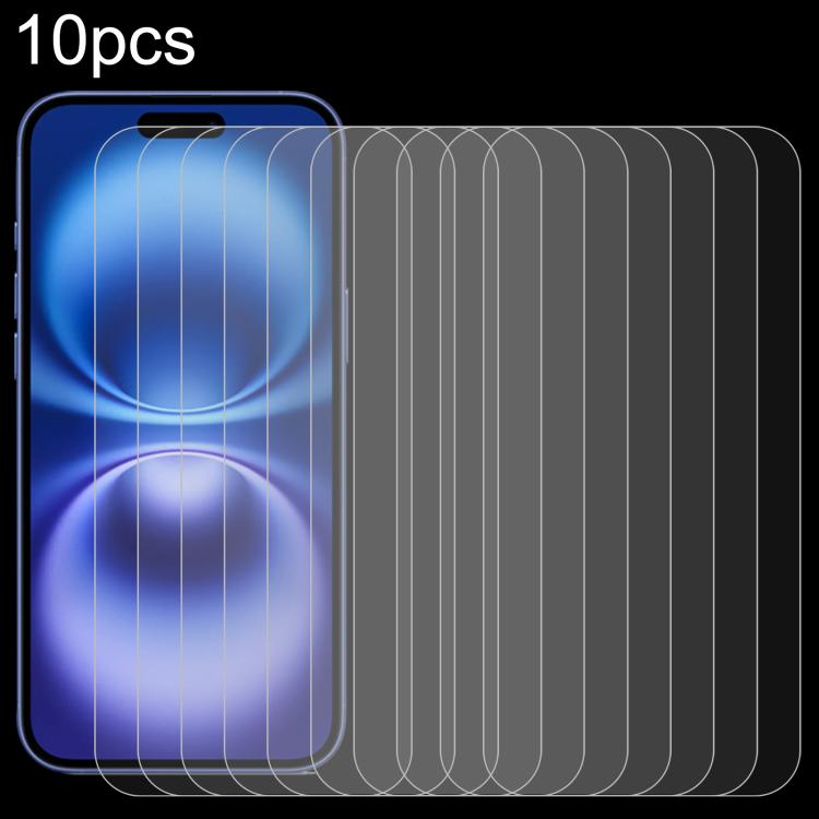 Pellicola in vetro temperato per iPhone 14 e 15