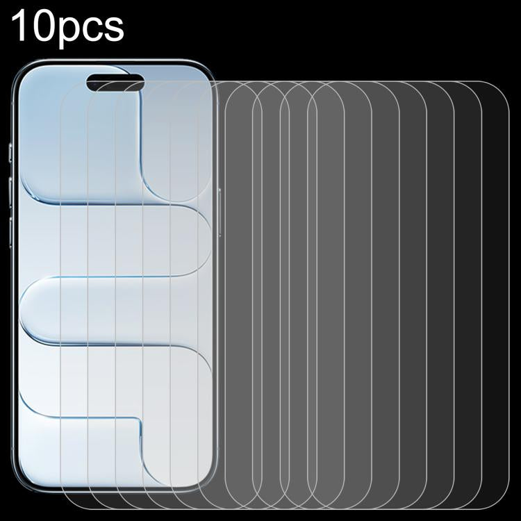 Pellicola in vetro temperato per iPhone 14 e 15