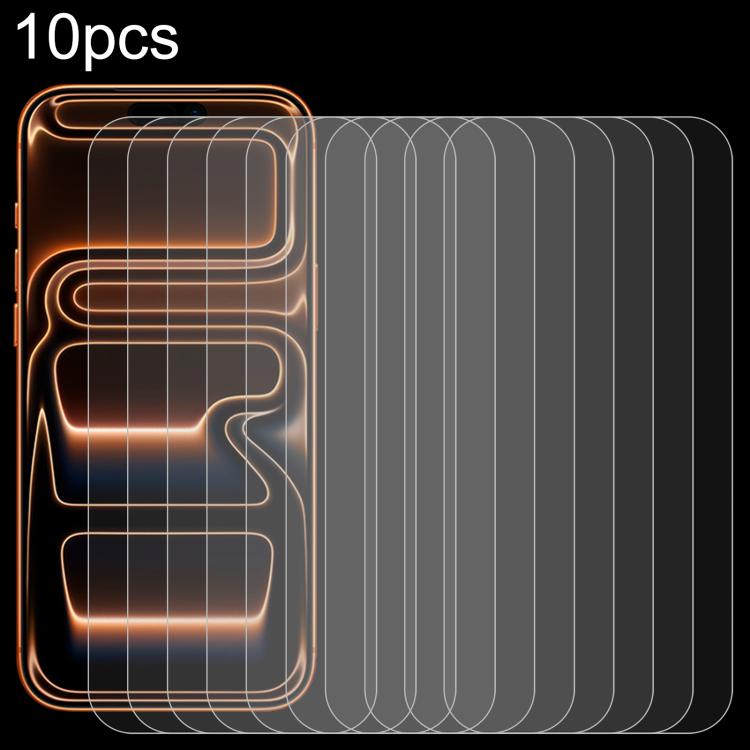 Pellicola in vetro temperato per iPhone 14 e 15