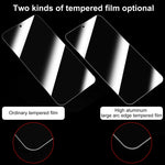 Pellicola in vetro temperato per iPhone 14 e 15