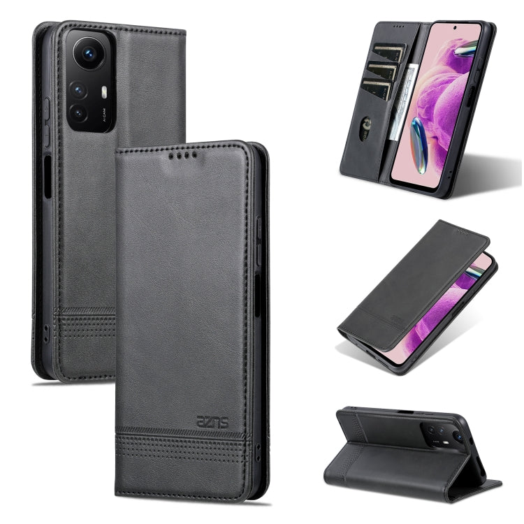 Custodia portafoglio in pelle per Xiaomi Redmi