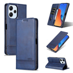 Custodia portafoglio in pelle per Xiaomi Redmi