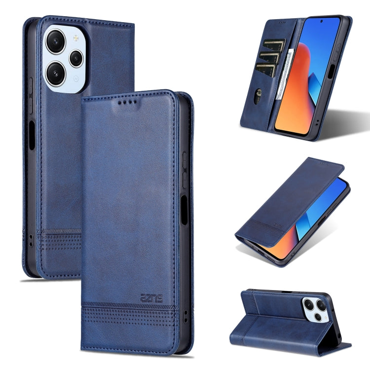 Custodia portafoglio in pelle per Xiaomi Redmi