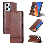 Custodia portafoglio in pelle per Xiaomi Redmi