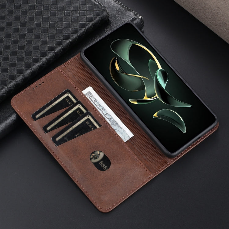 Custodia portafoglio in pelle per Xiaomi Redmi