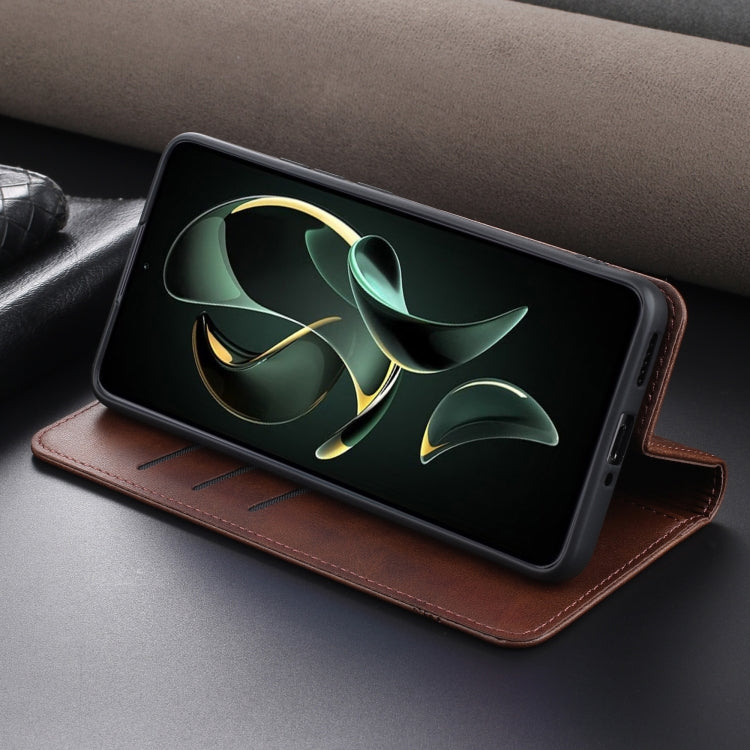 Custodia portafoglio in pelle per Xiaomi Redmi