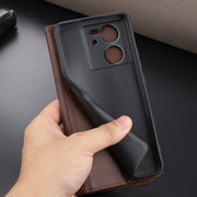 AZNS Custodia per telefono in pelle a conchiglia con struttura in vitello magnetico, For Xiaomi Redmi K60 Ultra/Mi 13T/13T Pro, For Xiaomi Redmi K70/K70 Pro, For Xiaomi Redmi 12 4G, For Xiaomi Redmi Note 12S