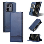 Custodia portafoglio in pelle per Xiaomi Redmi