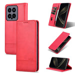 Custodia portafoglio in pelle per Xiaomi 14 Ultra