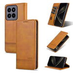 Custodia portafoglio in pelle per Xiaomi 14 Ultra