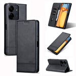 Custodia portafoglio in pelle per Xiaomi 14 Ultra