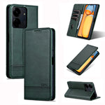 Custodia portafoglio in pelle per Xiaomi 14 Ultra