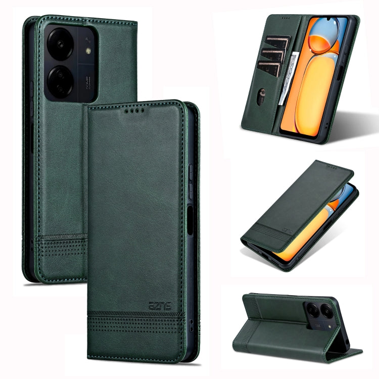 Custodia portafoglio in pelle per Xiaomi 14 Ultra