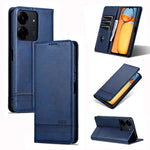 Custodia portafoglio in pelle per Xiaomi 14 Ultra