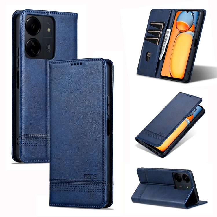 Custodia portafoglio in pelle per Xiaomi 14 Ultra