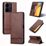 Custodia portafoglio in pelle per Xiaomi 14 Ultra