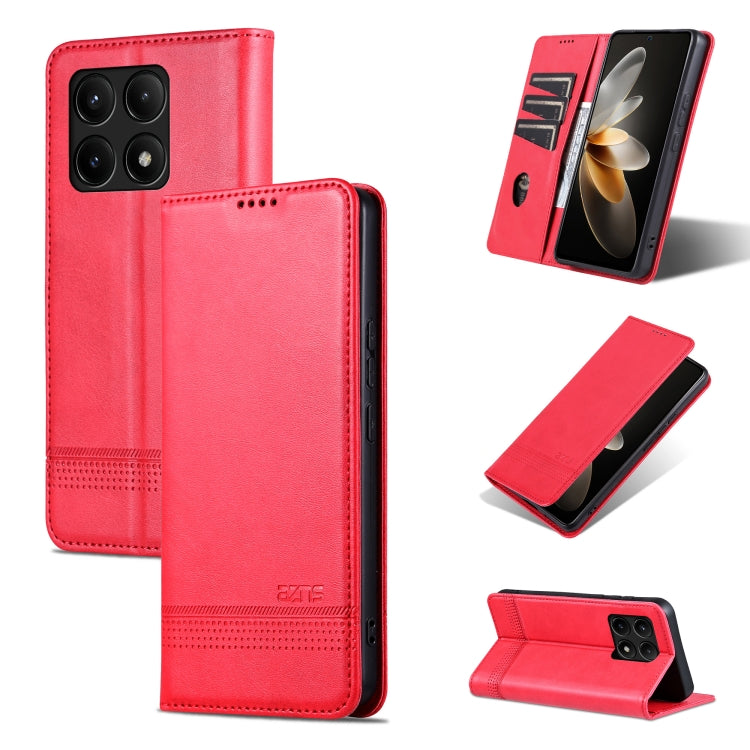 Custodia portafoglio in pelle per Xiaomi Redmi