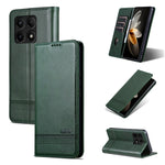 Custodia portafoglio in pelle per Xiaomi Redmi