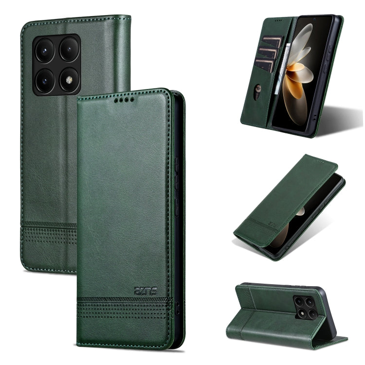 Custodia portafoglio in pelle per Xiaomi Redmi Turbo 3