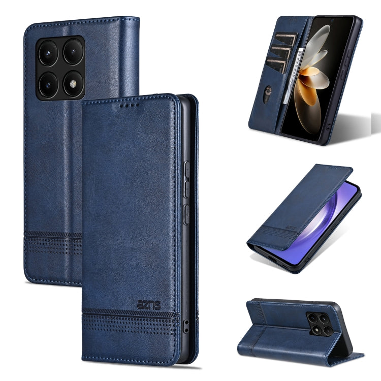 Custodia portafoglio in pelle per Xiaomi Redmi Turbo 3