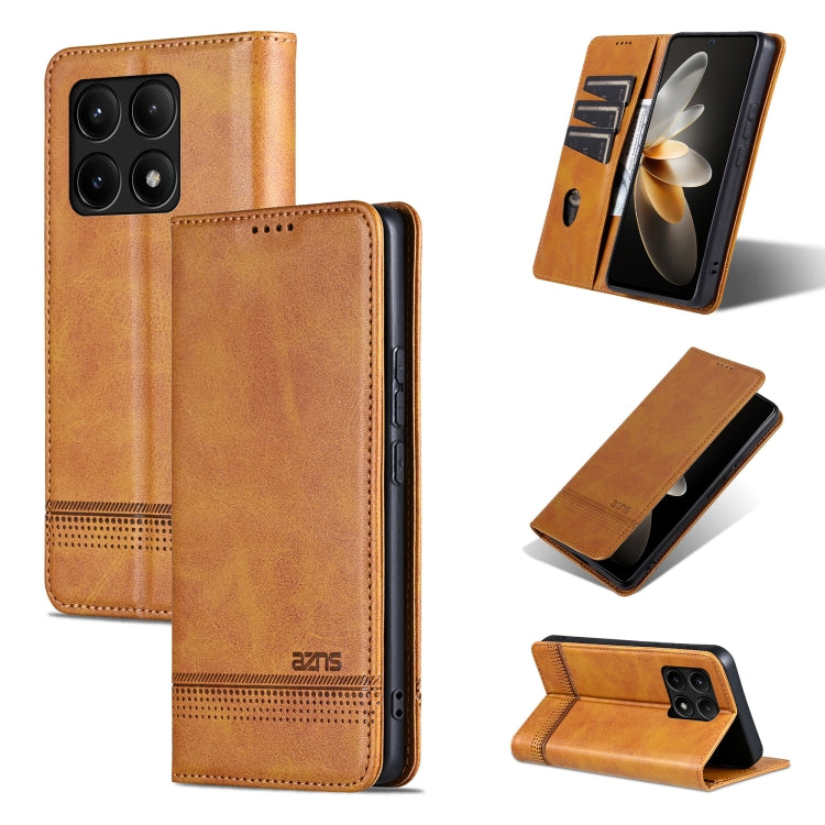 Custodia portafoglio in pelle per Xiaomi Redmi Turbo 3