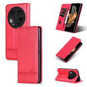 AZNS Custodia per telefono in pelle a conchiglia con struttura in vitello magnetico, For Xiaomi 14 Ultra, For Xiaomi Redmi 13C / Poco C65, For Xiaomi 14 Pro, For Xiaomi 14