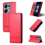 Custodia portafoglio in pelle per Xiaomi Redmi Turbo 3