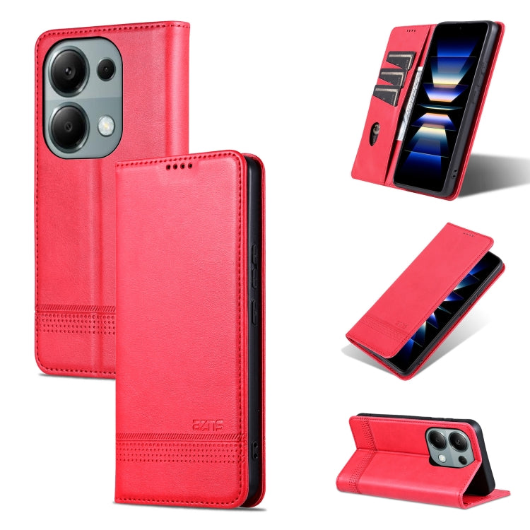 Custodia portafoglio in pelle per Xiaomi Redmi Turbo 3