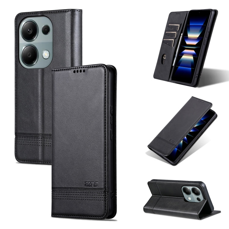 Custodia portafoglio in pelle per Xiaomi Redmi Turbo 3