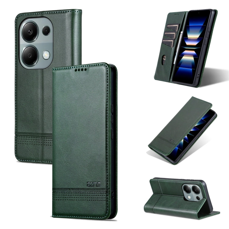 Custodia portafoglio in pelle per Xiaomi Redmi Turbo 3