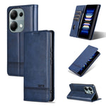 Custodia portafoglio in pelle per Xiaomi Redmi Turbo 3