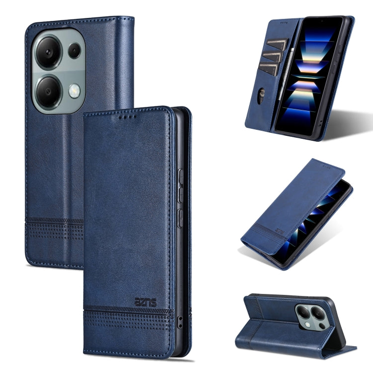 Custodia portafoglio in pelle per Xiaomi Redmi Turbo 3
