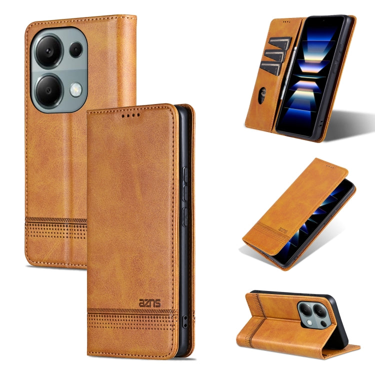 Custodia portafoglio in pelle per Xiaomi Redmi Turbo 3
