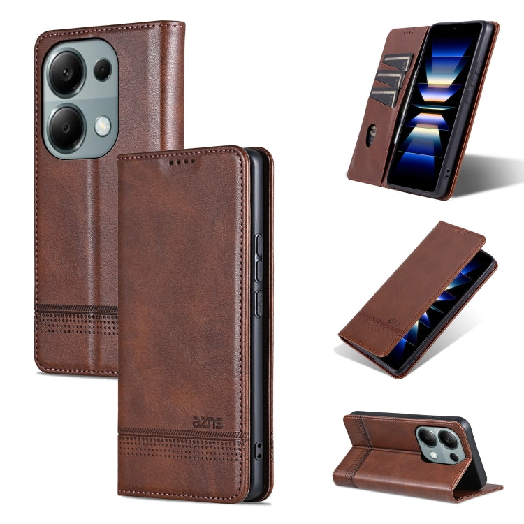 Custodia portafoglio in pelle per Xiaomi Redmi Turbo 3