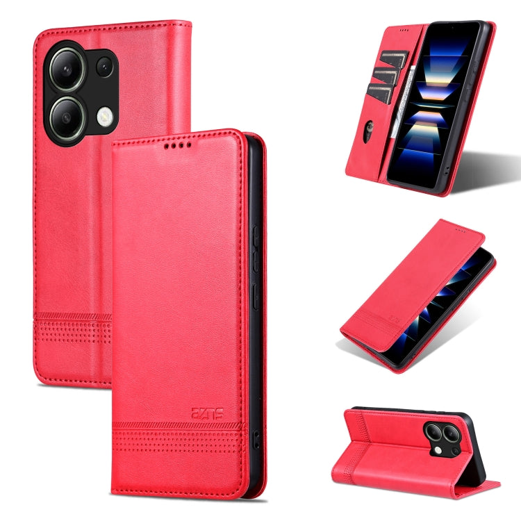 Custodia portafoglio in pelle per Xiaomi Redmi Turbo 3
