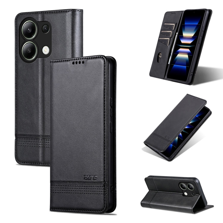 Custodia portafoglio in pelle per Xiaomi Redmi Turbo 3