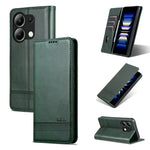 Custodia portafoglio in pelle per Xiaomi Redmi Turbo 3