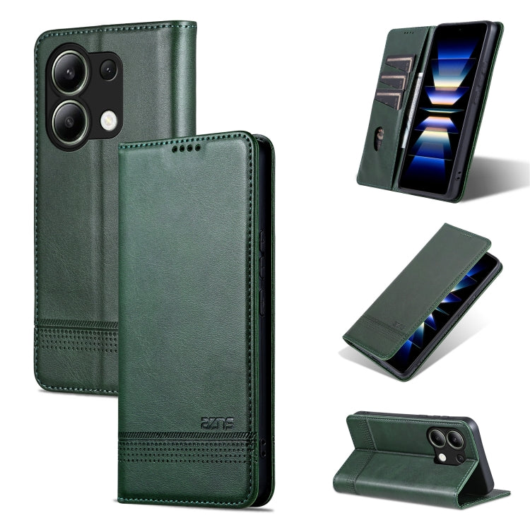 Custodia portafoglio in pelle per Xiaomi Redmi Turbo 3