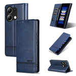 Custodia portafoglio in pelle per Xiaomi Redmi Turbo 3