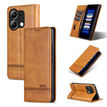 Custodia portafoglio in pelle per Xiaomi Redmi Turbo 3