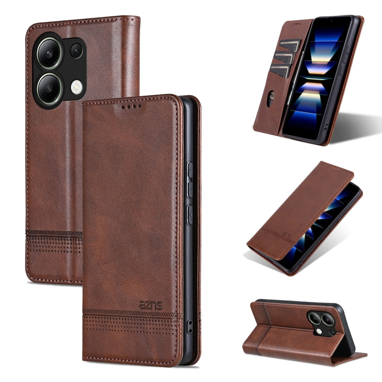 Custodia portafoglio in pelle per Xiaomi Redmi Turbo 3