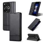 Custodia portafoglio in pelle per Xiaomi Redmi Turbo 3