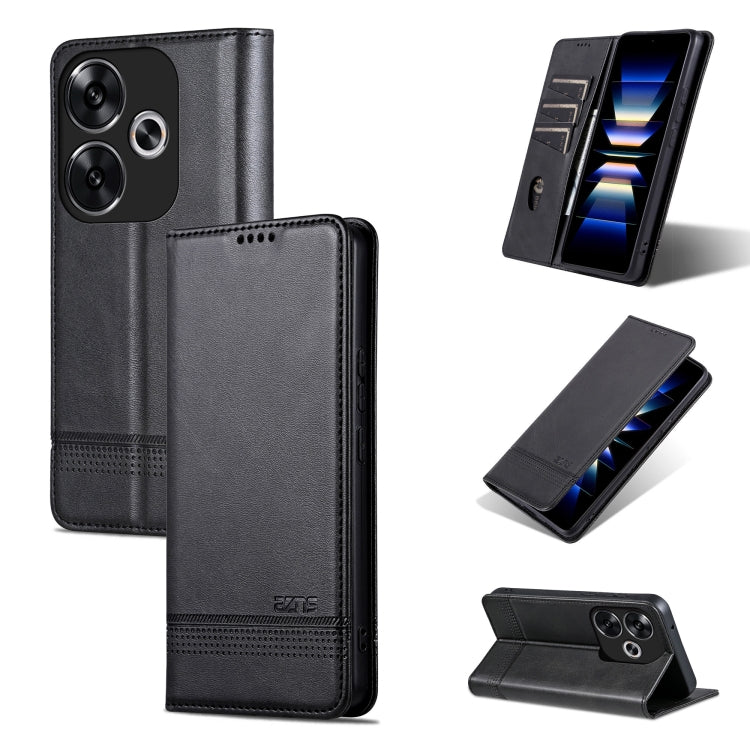 Custodia portafoglio in pelle per Xiaomi Redmi Turbo 3