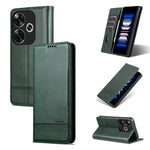Custodia portafoglio in pelle per Xiaomi Redmi Turbo 3