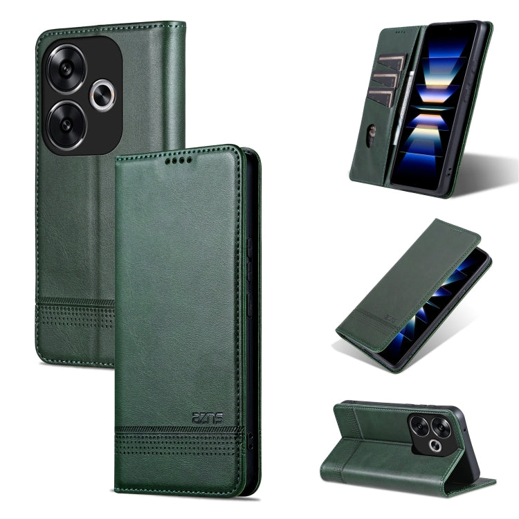 Custodia portafoglio in pelle per Xiaomi Redmi Turbo 3
