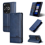 Custodia portafoglio in pelle per Xiaomi Redmi Turbo 3