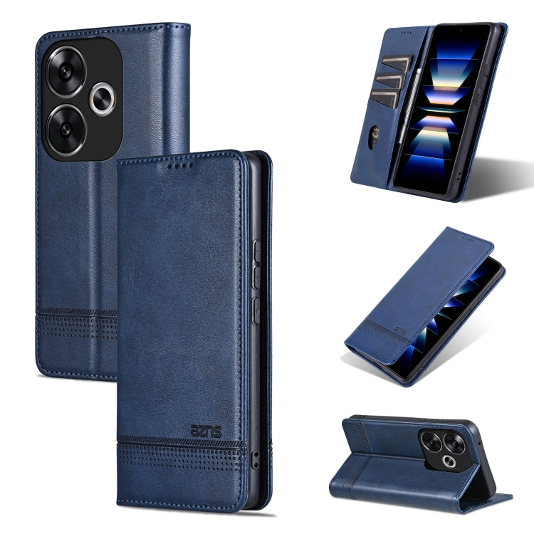 Custodia portafoglio in pelle per Xiaomi Redmi Turbo 3