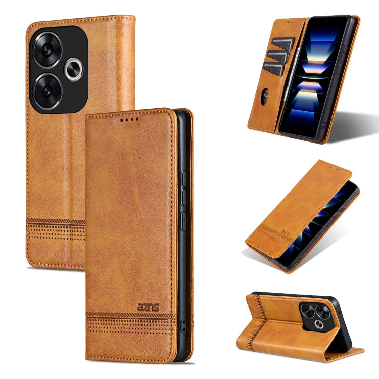 Custodia portafoglio in pelle per Xiaomi Redmi Turbo 3