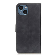 Custodia in pelle KHAZNEH per iPhone 15