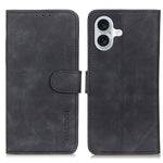 Custodia in pelle per iPhone 15 Pro e 15 Plus